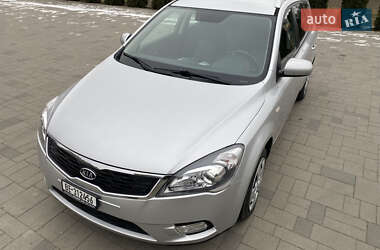 Kia Ceed 2010