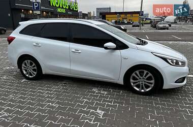 Kia Ceed 2013