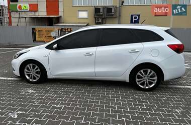 Універсал Kia Ceed 2013 в Києві