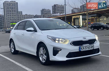 Хэтчбек Kia Ceed 2019 в Киеве