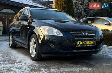 Универсал Kia Ceed 2008 в Львове