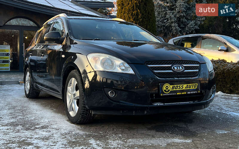 Универсал Kia Ceed 2008 в Львове