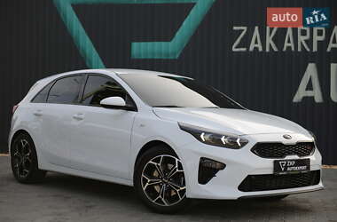 Kia Ceed 2019 Kia Ceed 2019