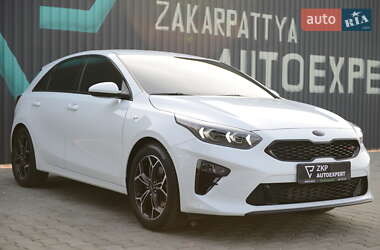 Хетчбек Kia Ceed 2019 в 