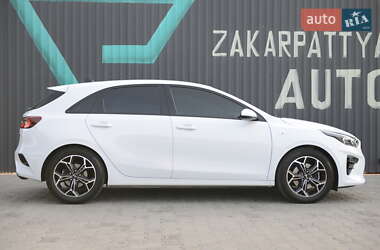 Хетчбек Kia Ceed 2019 в 