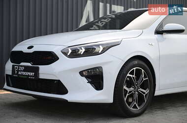 Хетчбек Kia Ceed 2019 в 