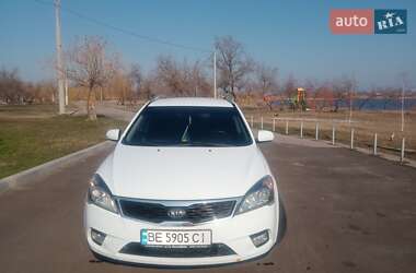 Универсал Kia Ceed 2010 в Николаеве