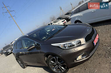 Универсал Kia Ceed 2013 в Ровно