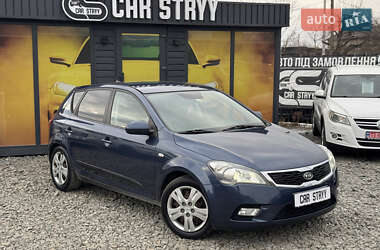 Kia Ceed 2011