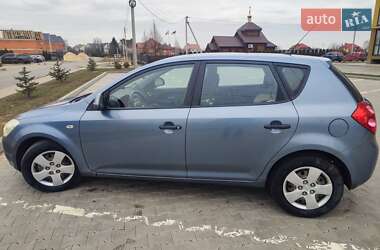 Kia Ceed 2007