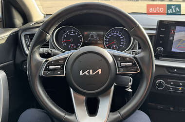 Хетчбек Kia Ceed 2022 в Харкові