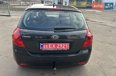 Хэтчбек Kia Ceed 2008 в Днепре