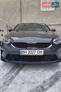 Универсал Kia Ceed 2021 в Одессе