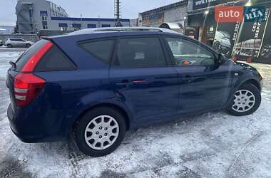 Универсал Kia Ceed 2007 в Киеве