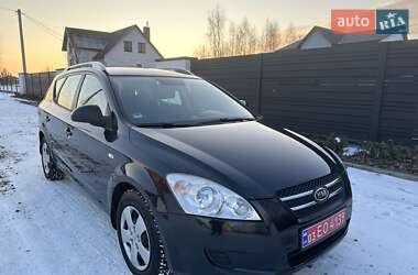 Универсал Kia Ceed 2009 в Маневичах