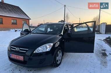 Универсал Kia Ceed 2009 в Маневичах