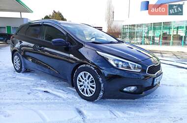 Kia Ceed 2013