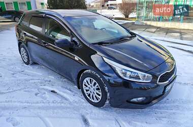 Универсал Kia Ceed 2013 в Черкассах