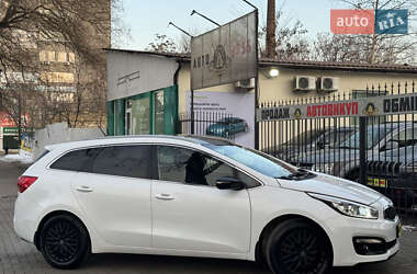 Универсал Kia Ceed 2016 в Николаеве