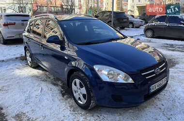 Kia Ceed 2007