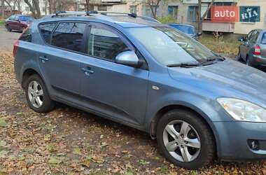 Універсал Kia Ceed 2008 в Черкасах