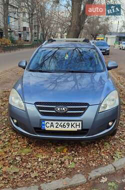 Kia Ceed 2008