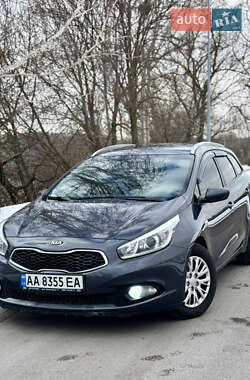 Kia Ceed 2013