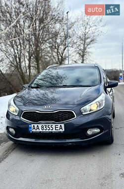 Универсал Kia Ceed 2013 в Киеве