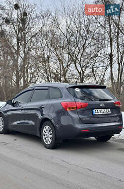 Универсал Kia Ceed 2013 в Киеве