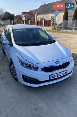 Kia Ceed 2015