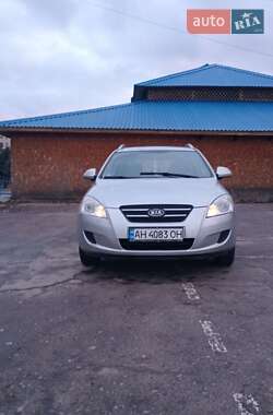 Универсал Kia Ceed 2009 в Мироновке