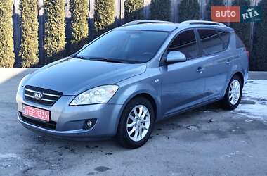 Kia Ceed 2009