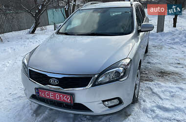 Універсал Kia Ceed 2010 в Харкові