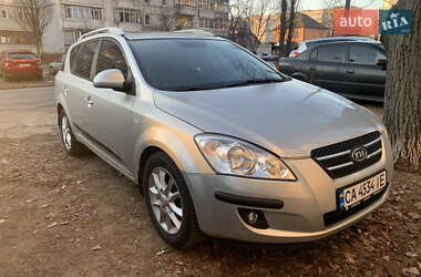 Универсал Kia Ceed 2007 в Черкассах