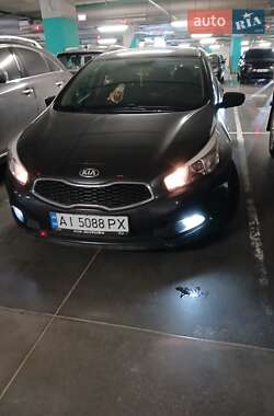 Хетчбек Kia Ceed 2013 в Обухові