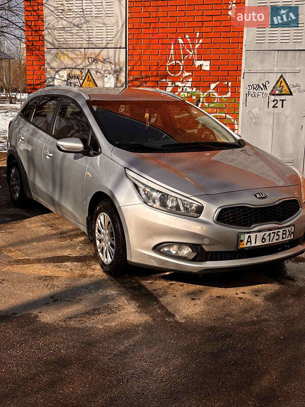 Kia Ceed 2015