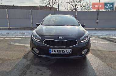 Універсал Kia Ceed 2015 в Києві