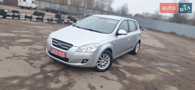 Хэтчбек Kia Ceed 2007 в Нежине