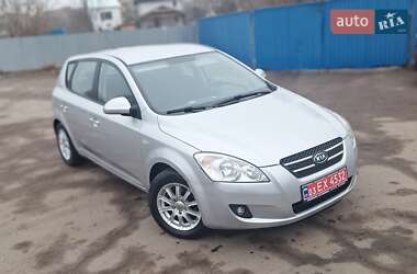 Kia Ceed 2007 Kia Ceed 2007