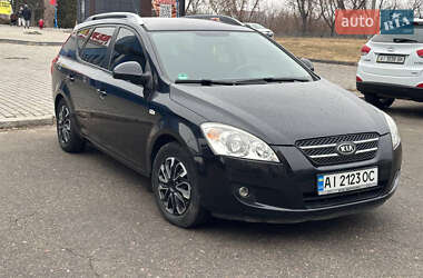 Універсал Kia Ceed 2007 в Білій Церкві