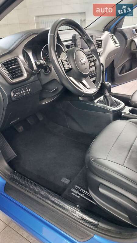 Универсал Kia Ceed 2019 в Обухове фото 21 Универсал Kia Ceed 2019 в Обухове