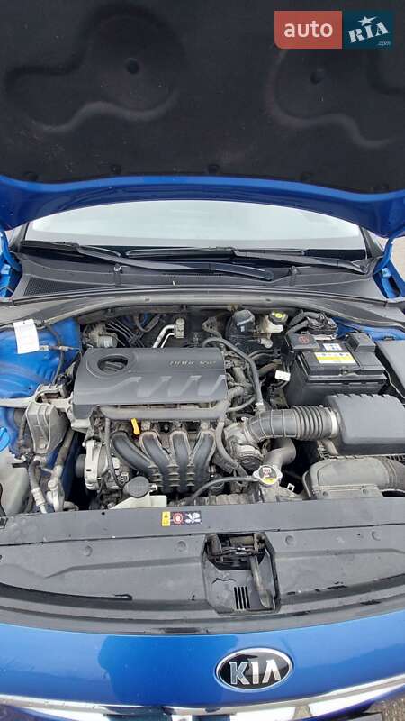 Универсал Kia Ceed 2019 в Обухове фото 30 Универсал Kia Ceed 2019 в Обухове