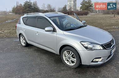 Универсал Kia Ceed 2009 в Кременчуге