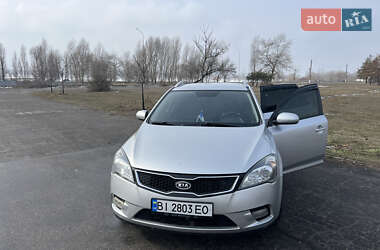 Универсал Kia Ceed 2009 в 