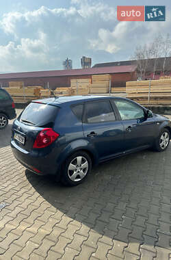 Хетчбек Kia Ceed 2008 в Тячеві фото 7 Хетчбек Kia Ceed 2008 в Тячеві