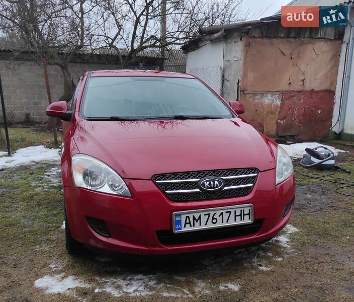 Kia Ceed 2007