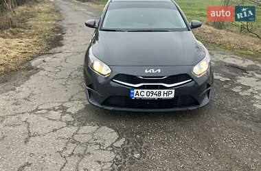 Хетчбек Kia Ceed 2024 в Рожище