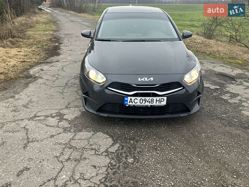 Хетчбек Kia Ceed 2024 в Рожище
