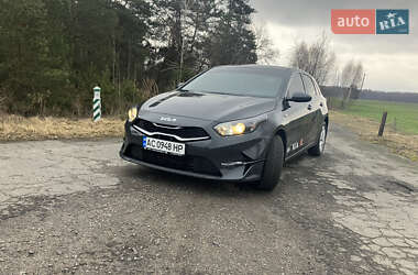 Хетчбек Kia Ceed 2024 в Рожище