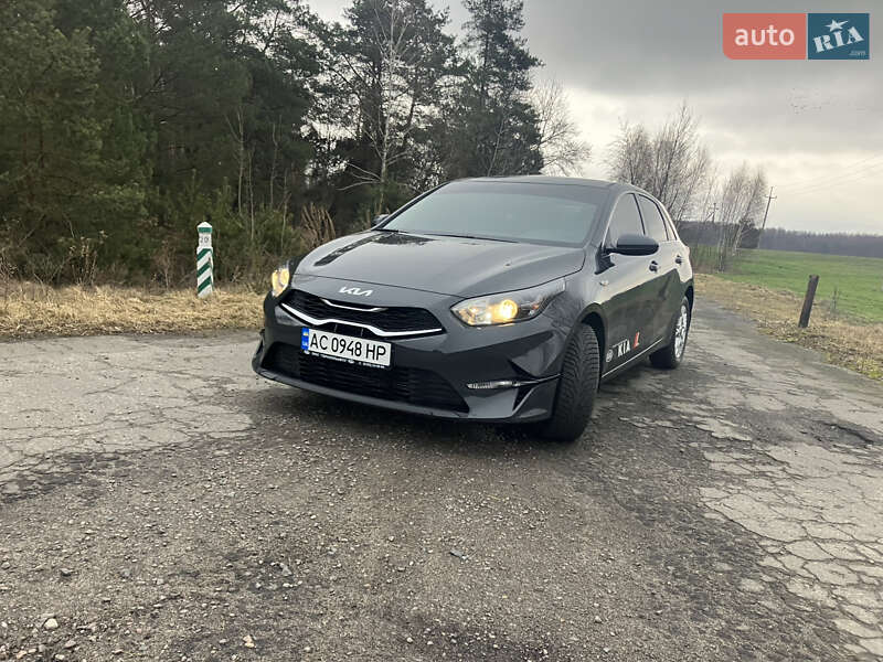Хетчбек Kia Ceed 2024 в Рожище